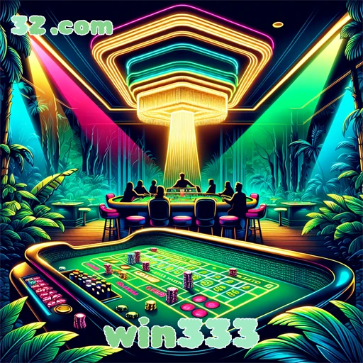A Revolução da Plataforma de Jogos no Win333