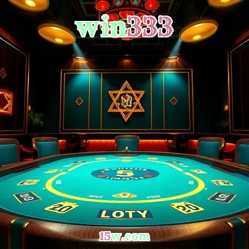 win333 Cassino ao Vivo